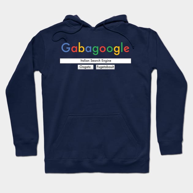 Gabagoogle Hoodie by silvercloud